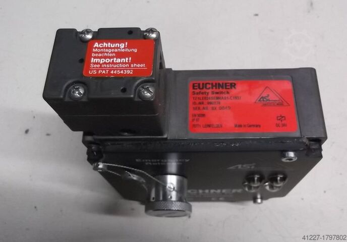 安全スイッチ Euchner TZ1LE024SEM4AS1-C1937