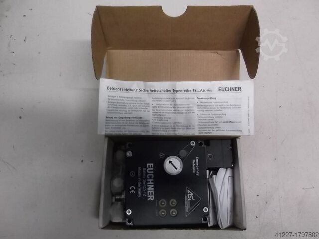 安全スイッチ Euchner TZ1LE024SEM4AS1-C1937