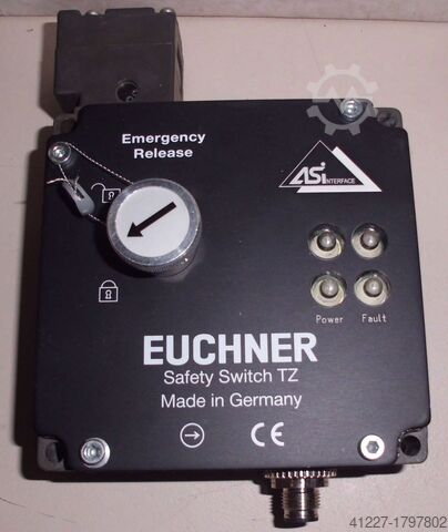 安全スイッチ Euchner TZ1LE024SEM4AS1-C1937