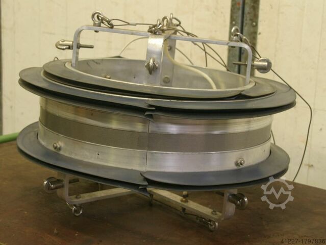 Putkihitsaustarvikkeet Zehner Durchmesser 600 mm