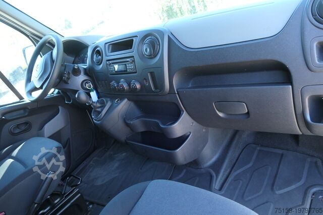 Kastenwagen renault Master 130 dCi L3H2 Euro6 KLIMA COC Regal