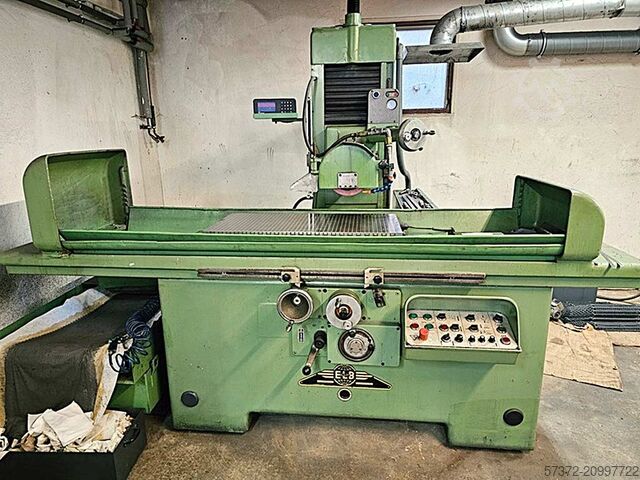 Planslibemaskine ELB SW 9