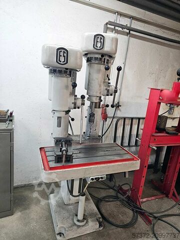 Søjleboremaskine Ecker & Schmidt ES 23/2V