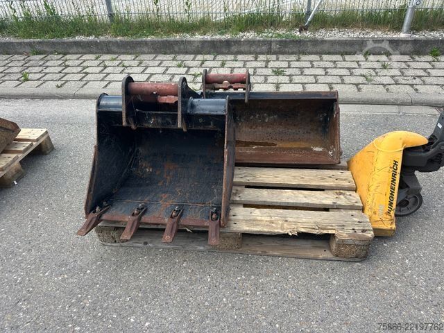 Minibagger CATERPILLAR 302.7 Powertilt Löffelpaket Sortiergreifer