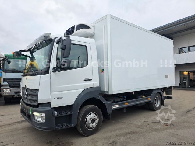 冷藏卡车 MERCEDES-BENZ Atego 1023 / FRIGO COOL / Thermo King Carrier