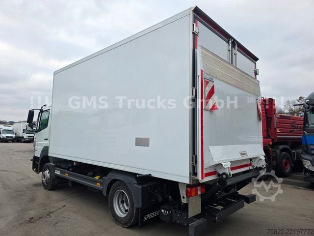 冷藏卡车 MERCEDES-BENZ Atego 1023 / FRIGO COOL / Thermo King Carrier
