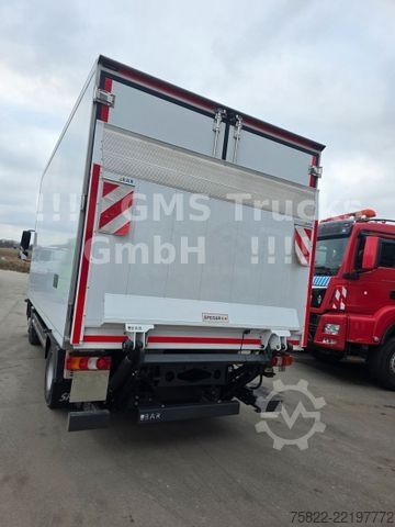 冷藏卡车 MERCEDES-BENZ Atego 1023 / FRIGO COOL / Thermo King Carrier