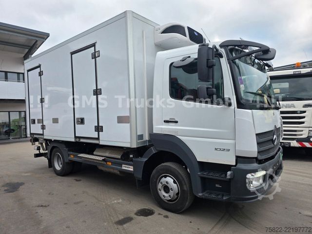 冷藏卡车 MERCEDES-BENZ Atego 1023 / FRIGO COOL / Thermo King Carrier