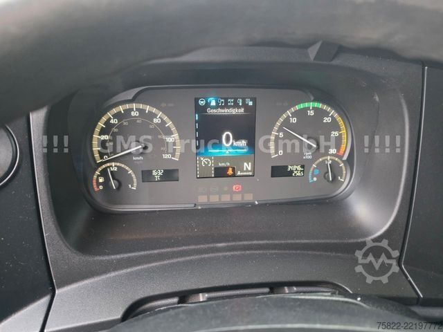 冷藏卡车 MERCEDES-BENZ Atego 1023 / FRIGO COOL / Thermo King Carrier