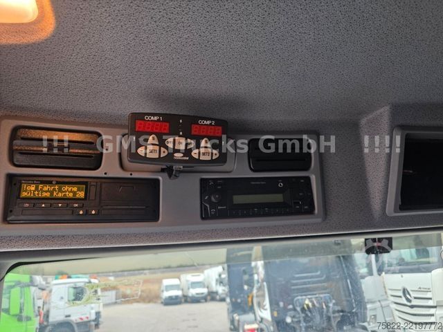冷藏卡车 MERCEDES-BENZ Atego 1023 / FRIGO COOL / Thermo King Carrier