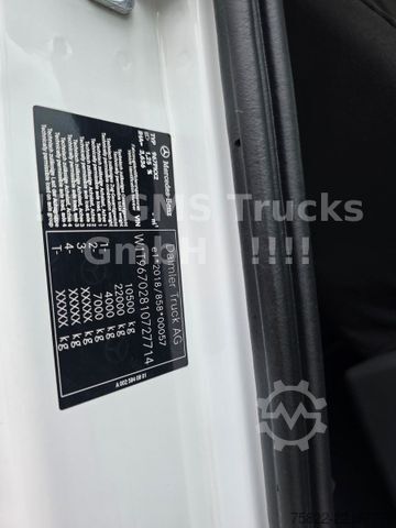 冷藏卡车 MERCEDES-BENZ Atego 1023 / FRIGO COOL / Thermo King Carrier