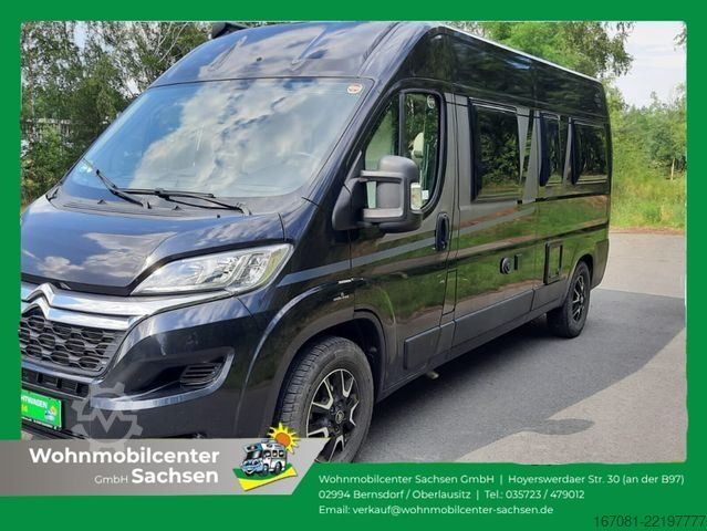 Kamper CARADO CV  600