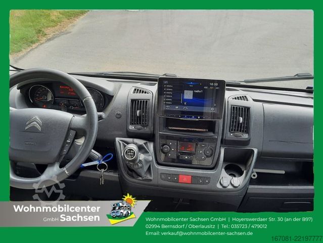 Kamper CARADO CV  600