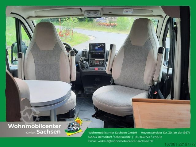 Kamper CARADO CV  600