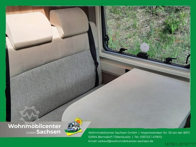Kamper CARADO CV  600