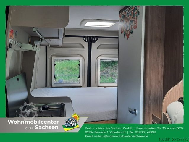 Kamper CARADO CV  600