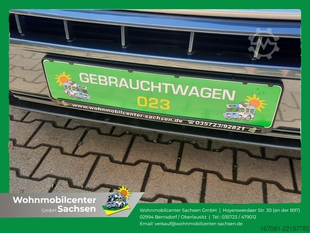Gjysmë e integruar kamping-makinë GIOTTILINE Therry 32, Fiat Getriebe Automatic
