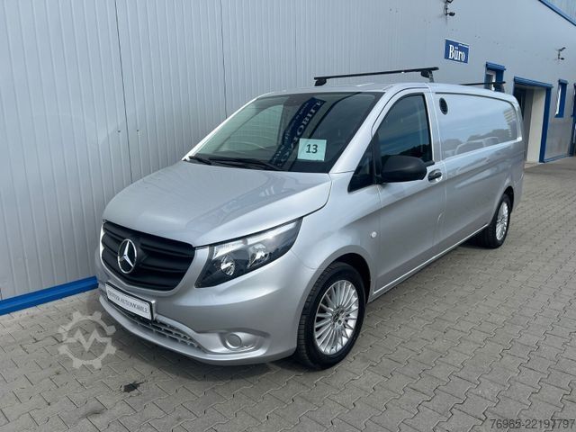 Van panel MERCEDES-BENZ Vito 116 EXTRALANG KLIMA SCHRÄNKE KAMERA AHK EU6