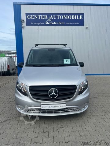 Van panel MERCEDES-BENZ Vito 116 EXTRALANG KLIMA SCHRÄNKE KAMERA AHK EU6