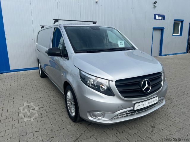 Van panel MERCEDES-BENZ Vito 116 EXTRALANG KLIMA SCHRÄNKE KAMERA AHK EU6
