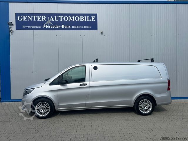 Van panel MERCEDES-BENZ Vito 116 EXTRALANG KLIMA SCHRÄNKE KAMERA AHK EU6
