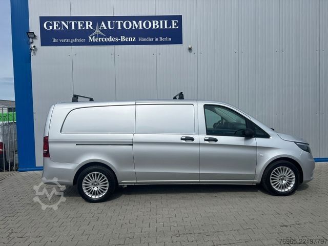Van panel MERCEDES-BENZ Vito 116 EXTRALANG KLIMA SCHRÄNKE KAMERA AHK EU6