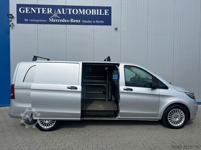 Van panel MERCEDES-BENZ Vito 116 EXTRALANG KLIMA SCHRÄNKE KAMERA AHK EU6