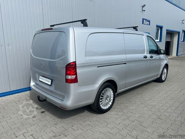 Van panel MERCEDES-BENZ Vito 116 EXTRALANG KLIMA SCHRÄNKE KAMERA AHK EU6