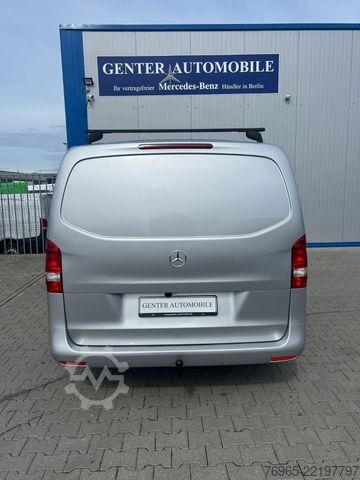 Van panel MERCEDES-BENZ Vito 116 EXTRALANG KLIMA SCHRÄNKE KAMERA AHK EU6