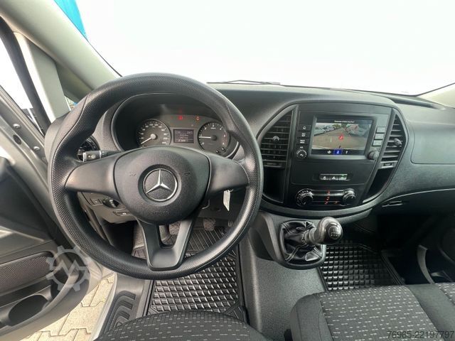 Van panel MERCEDES-BENZ Vito 116 EXTRALANG KLIMA SCHRÄNKE KAMERA AHK EU6