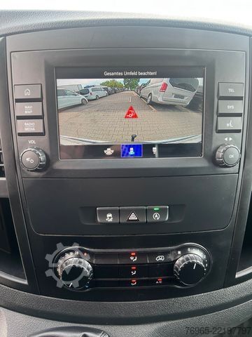 Van panel MERCEDES-BENZ Vito 116 EXTRALANG KLIMA SCHRÄNKE KAMERA AHK EU6