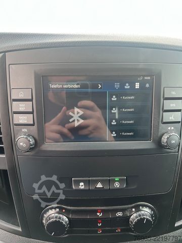 Van panel MERCEDES-BENZ Vito 116 EXTRALANG KLIMA SCHRÄNKE KAMERA AHK EU6