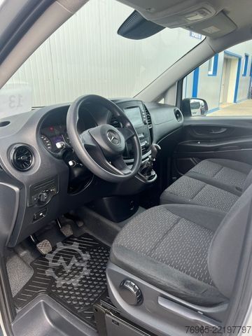 Van panel MERCEDES-BENZ Vito 116 EXTRALANG KLIMA SCHRÄNKE KAMERA AHK EU6