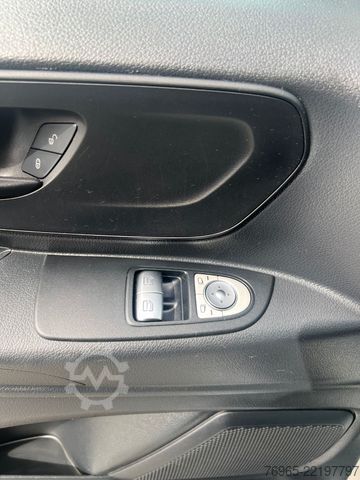 Van panel MERCEDES-BENZ Vito 116 EXTRALANG KLIMA SCHRÄNKE KAMERA AHK EU6