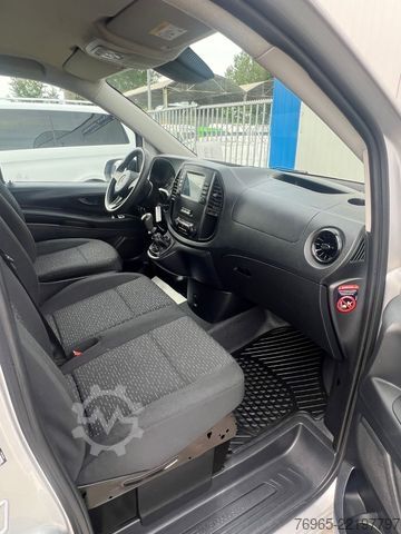 Van panel MERCEDES-BENZ Vito 116 EXTRALANG KLIMA SCHRÄNKE KAMERA AHK EU6