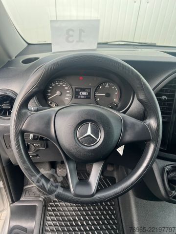 Van panel MERCEDES-BENZ Vito 116 EXTRALANG KLIMA SCHRÄNKE KAMERA AHK EU6