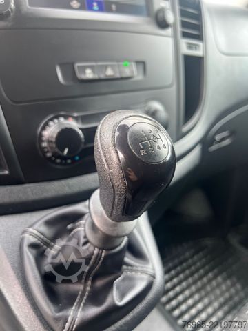 Van panel MERCEDES-BENZ Vito 116 EXTRALANG KLIMA SCHRÄNKE KAMERA AHK EU6