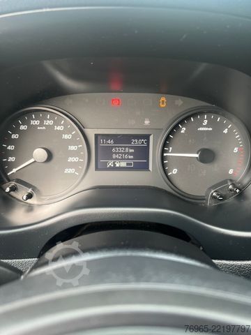 Van panel MERCEDES-BENZ Vito 116 EXTRALANG KLIMA SCHRÄNKE KAMERA AHK EU6