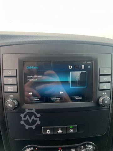 Van panel MERCEDES-BENZ Vito 116 EXTRALANG KLIMA SCHRÄNKE KAMERA AHK EU6