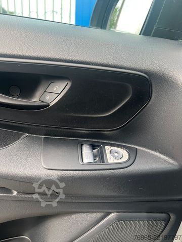 Van panel MERCEDES-BENZ Vito 116 EXTRALANG KLIMA SCHRÄNKE KAMERA AHK EU6