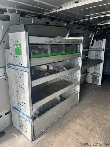Van panel MERCEDES-BENZ Vito 116 EXTRALANG KLIMA SCHRÄNKE KAMERA AHK EU6