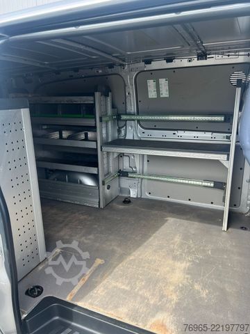 Van panel MERCEDES-BENZ Vito 116 EXTRALANG KLIMA SCHRÄNKE KAMERA AHK EU6
