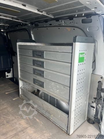 Van panel MERCEDES-BENZ Vito 116 EXTRALANG KLIMA SCHRÄNKE KAMERA AHK EU6