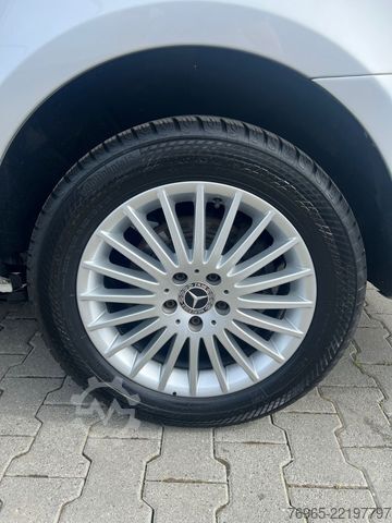 Van panel MERCEDES-BENZ Vito 116 EXTRALANG KLIMA SCHRÄNKE KAMERA AHK EU6