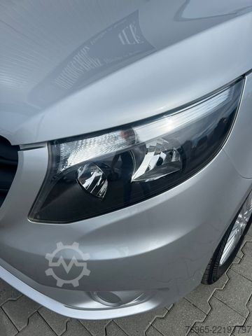 Van panel MERCEDES-BENZ Vito 116 EXTRALANG KLIMA SCHRÄNKE KAMERA AHK EU6