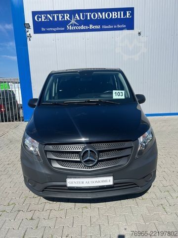 Van panel MERCEDES-BENZ Vito 116 LANG 9G-TR MIXTO KLIMA NAVI KAMERA AHK