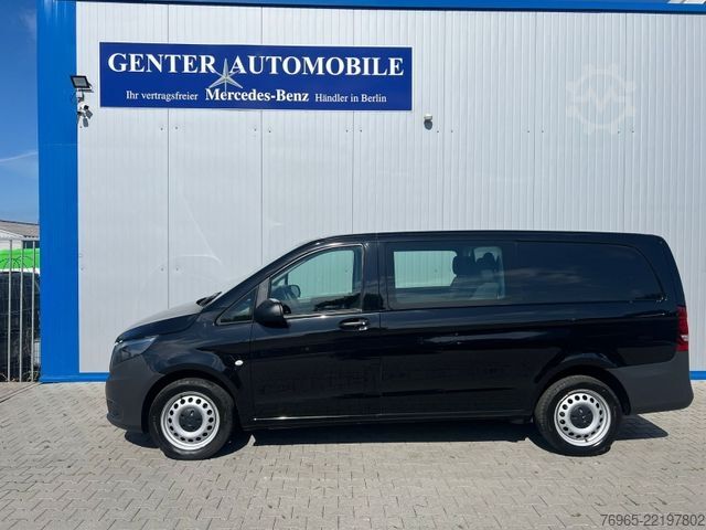 Van panel MERCEDES-BENZ Vito 116 LANG 9G-TR MIXTO KLIMA NAVI KAMERA AHK