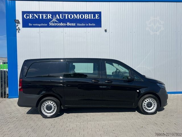 Van panel MERCEDES-BENZ Vito 116 LANG 9G-TR MIXTO KLIMA NAVI KAMERA AHK