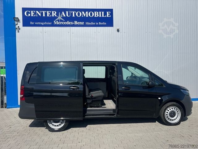 Van panel MERCEDES-BENZ Vito 116 LANG 9G-TR MIXTO KLIMA NAVI KAMERA AHK