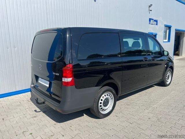 Van panel MERCEDES-BENZ Vito 116 LANG 9G-TR MIXTO KLIMA NAVI KAMERA AHK